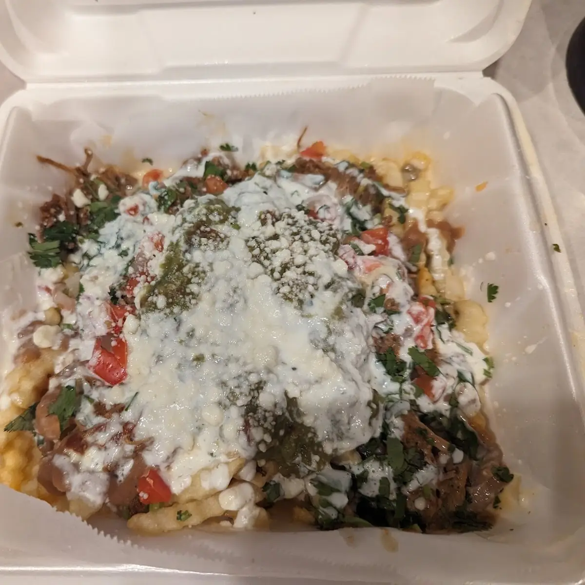 Nacho Fries