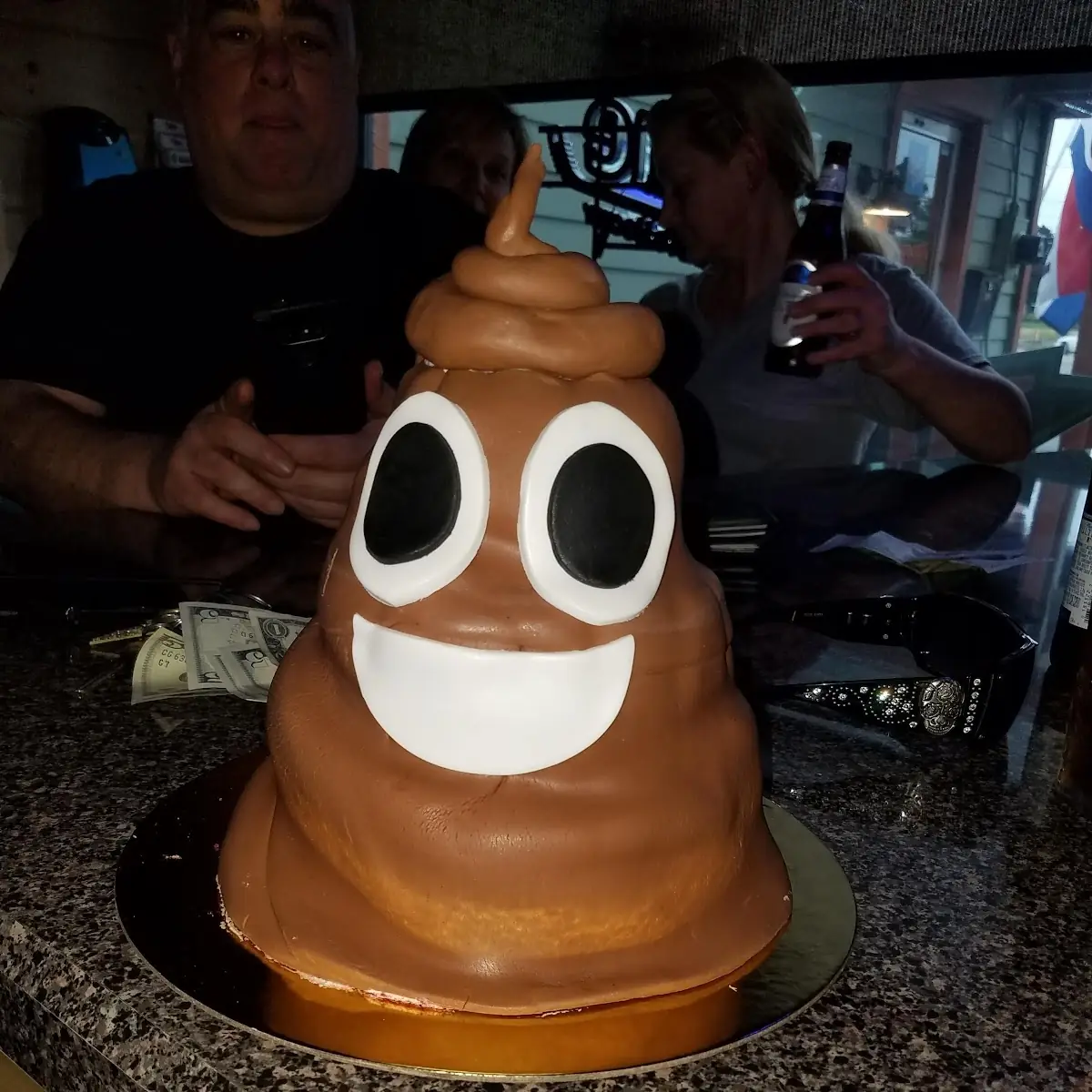 Birthday Cake