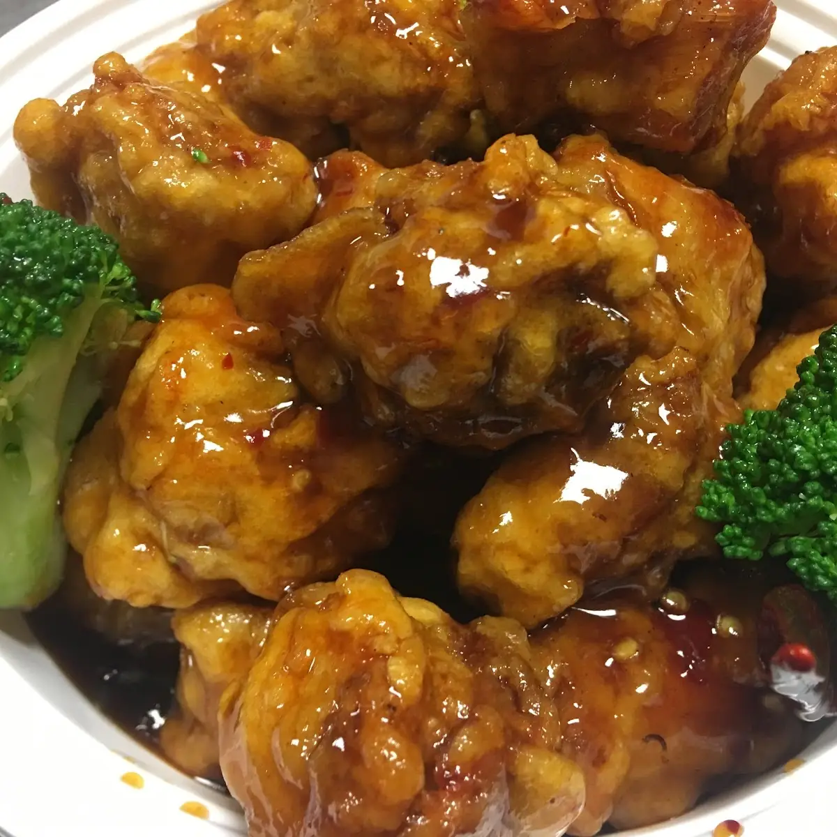 Orange Chicken