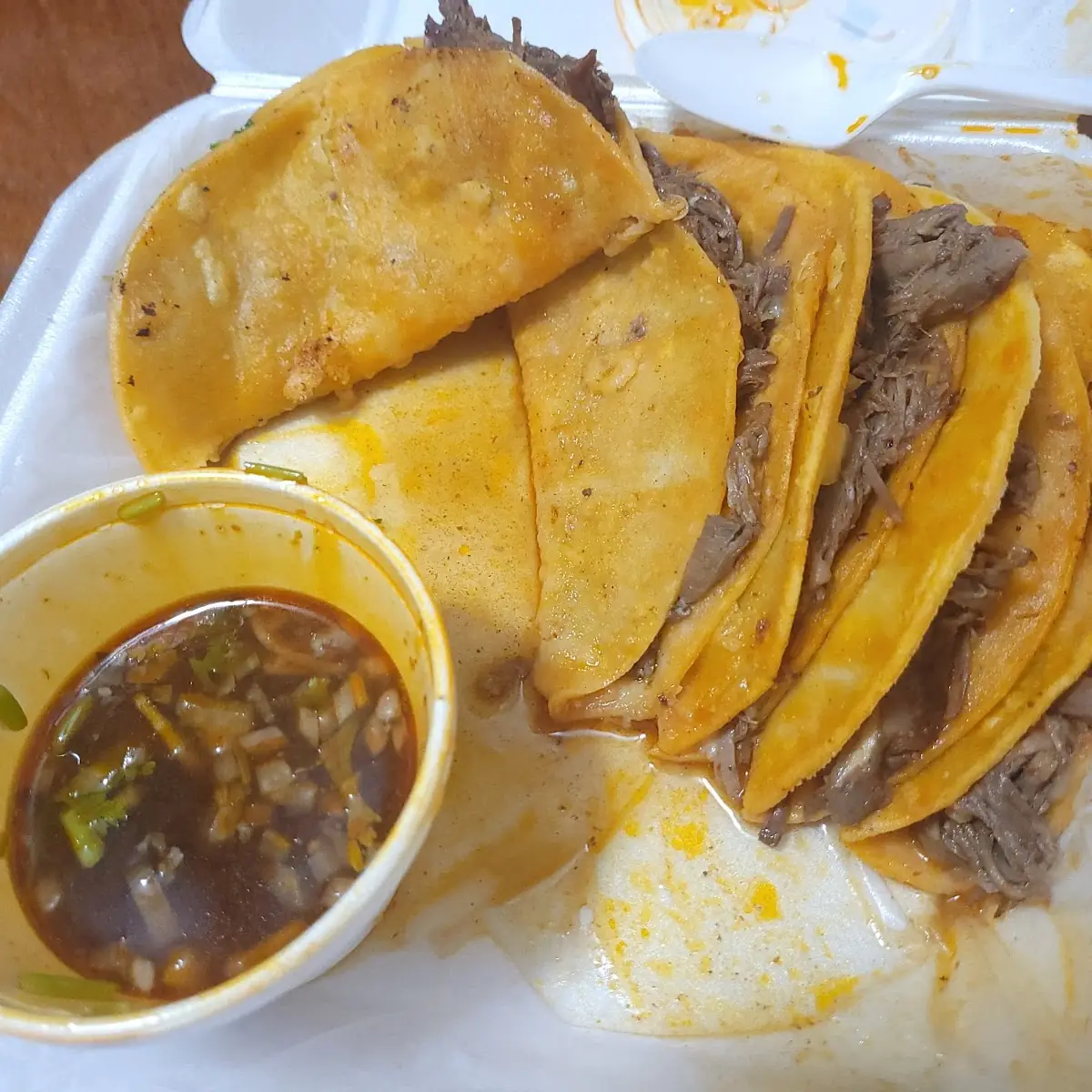 Tacos Dorados