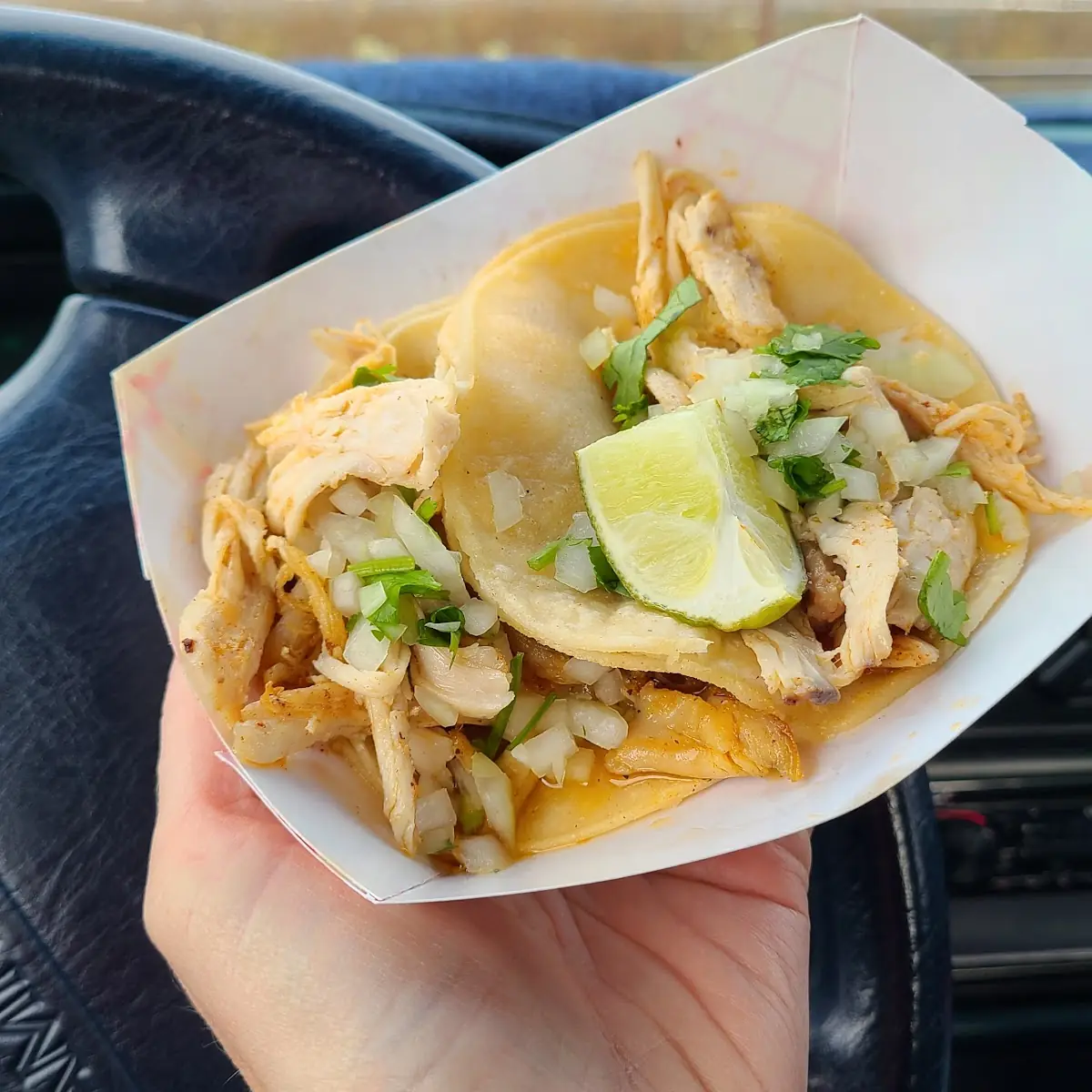 Chicken Taco