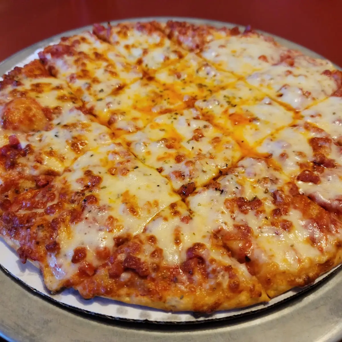 Pepperoni & Extra Cheese Pizza