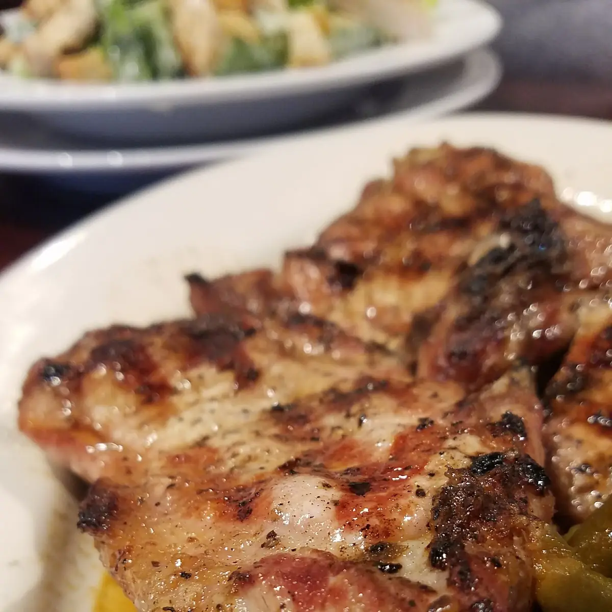 Pork Chops