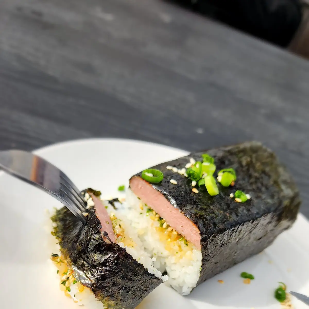 Spam Musubi