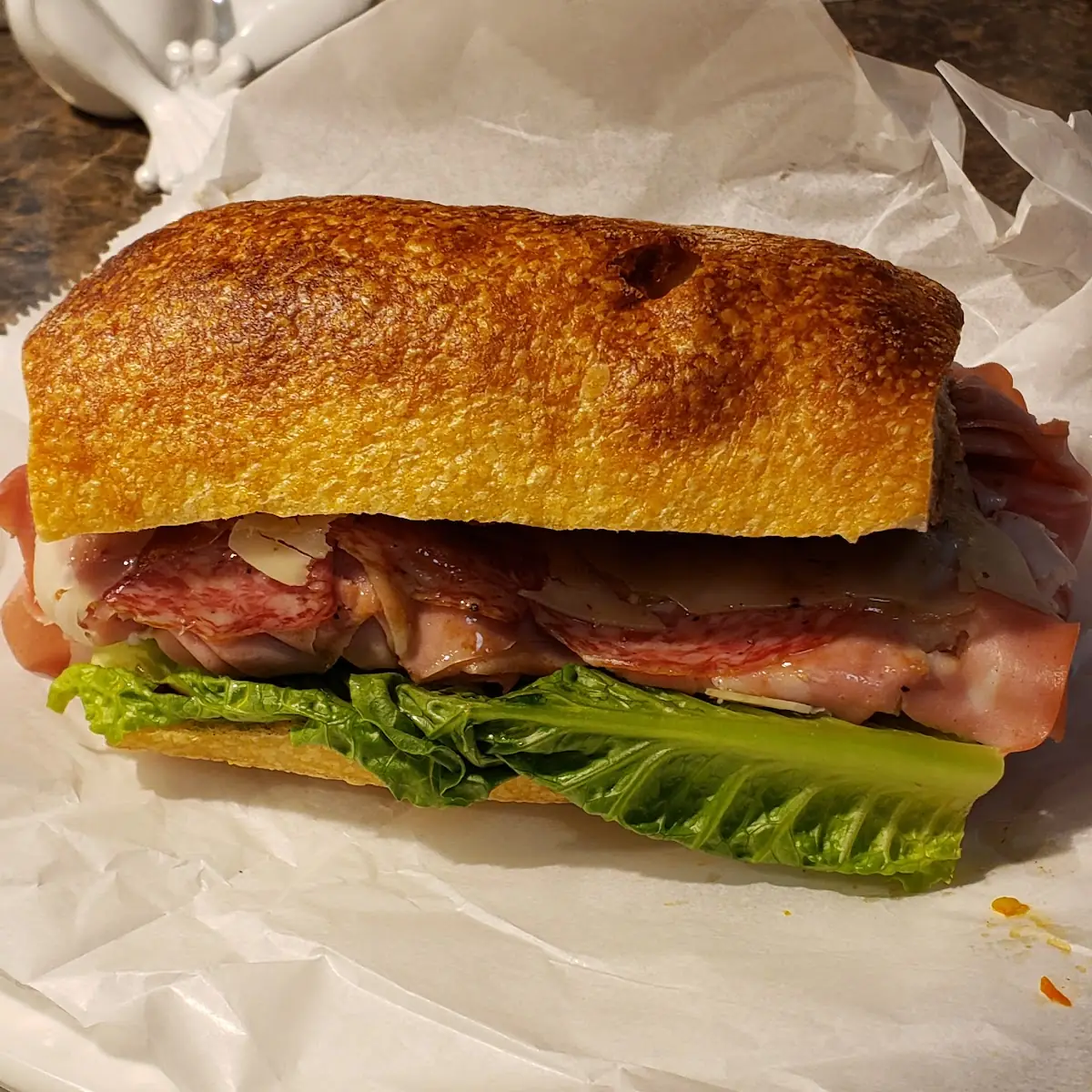 Italian Grinder