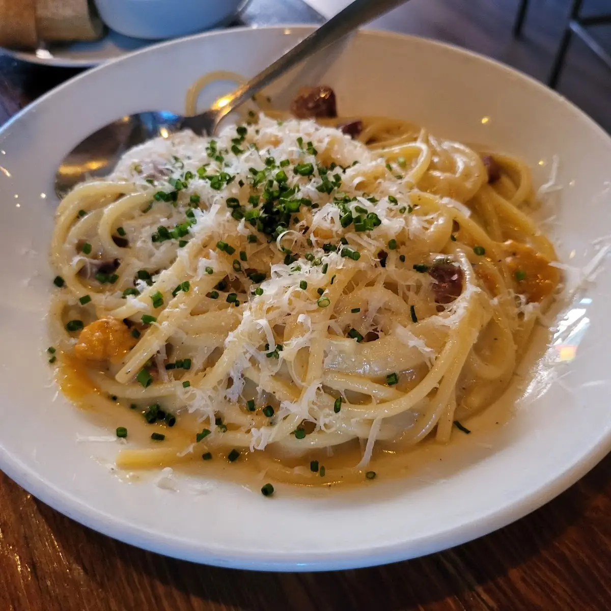 Spaghetti Carbonara