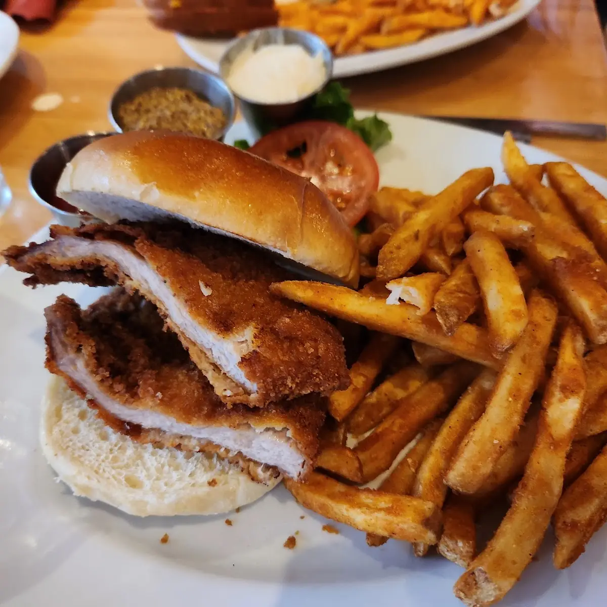 Chicken Sandwich