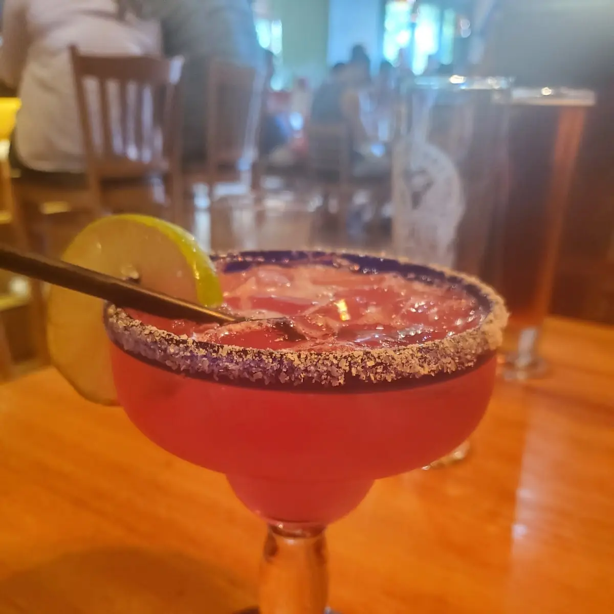 Prickly Pear Margarita