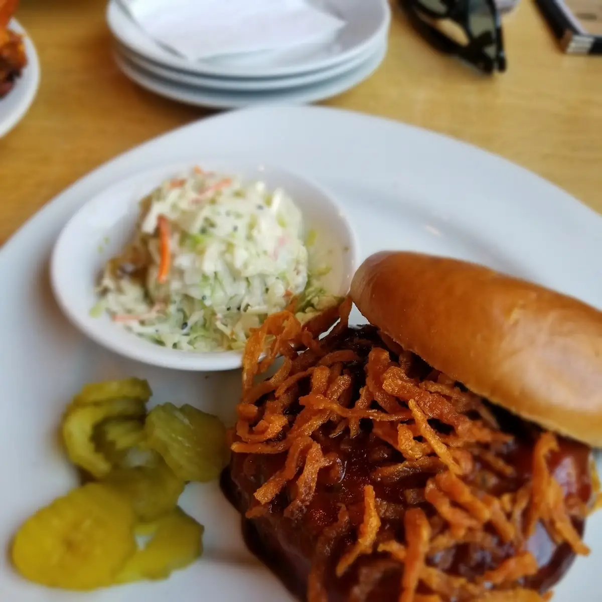 Pulled Pork