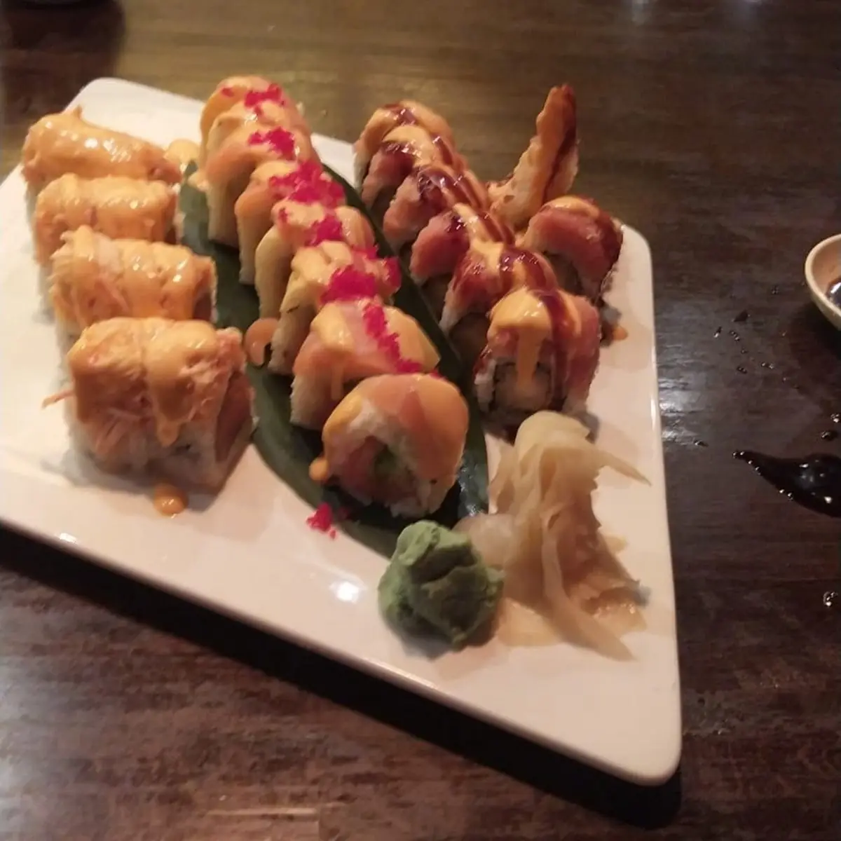 Duck Spring Roll