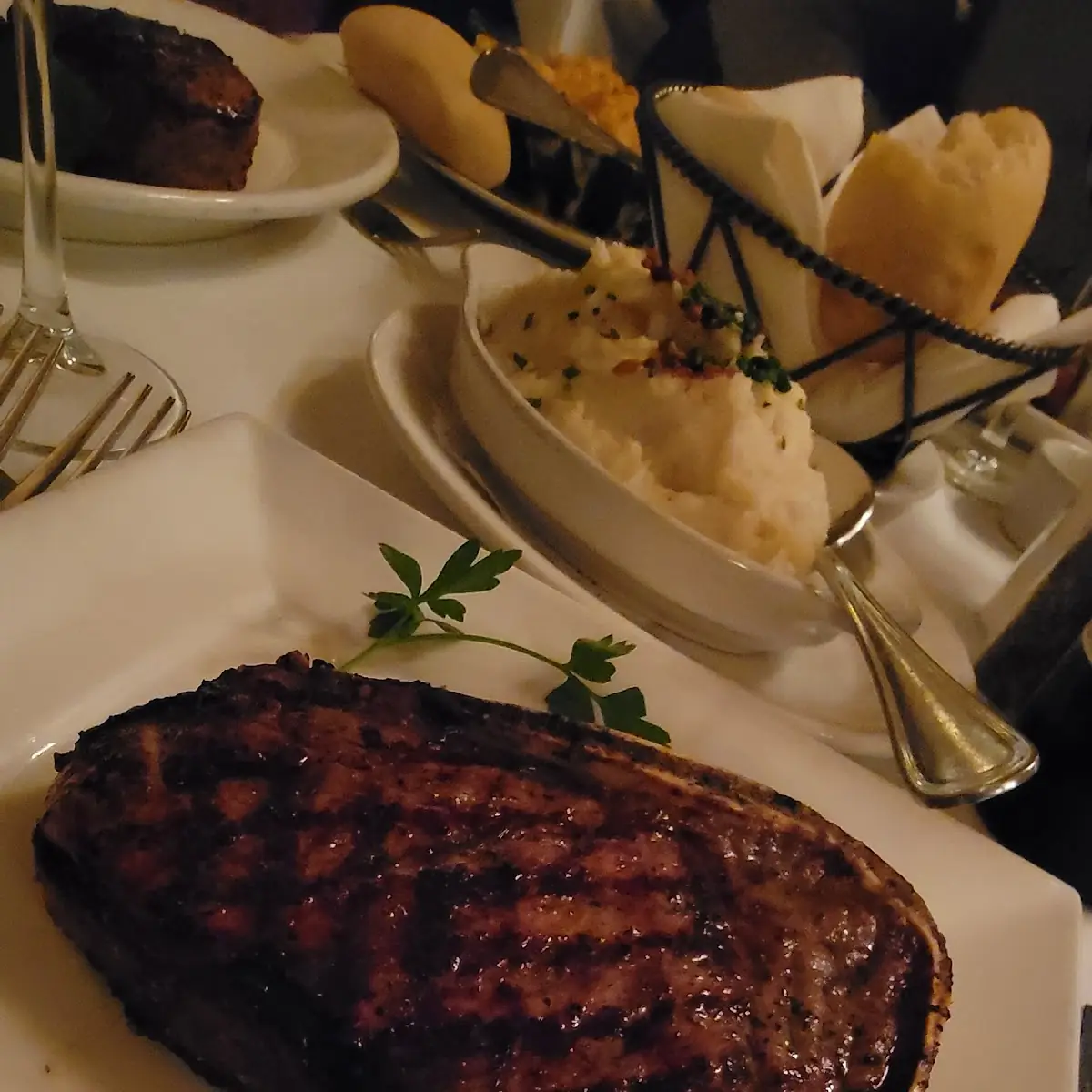 12oz Filet Mignon