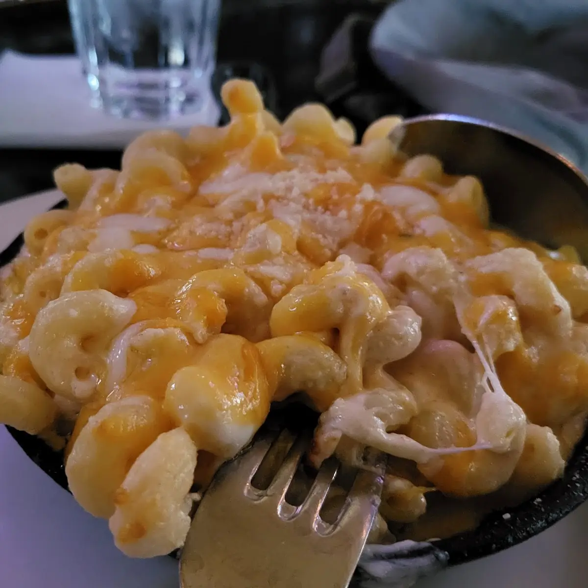 Four Cheese Mac N Cheese