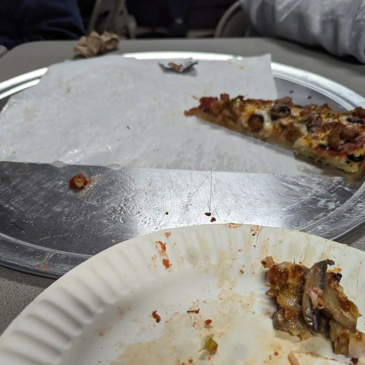 Combination Pizza