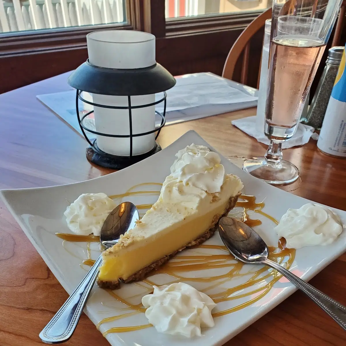 Key Lime Pie