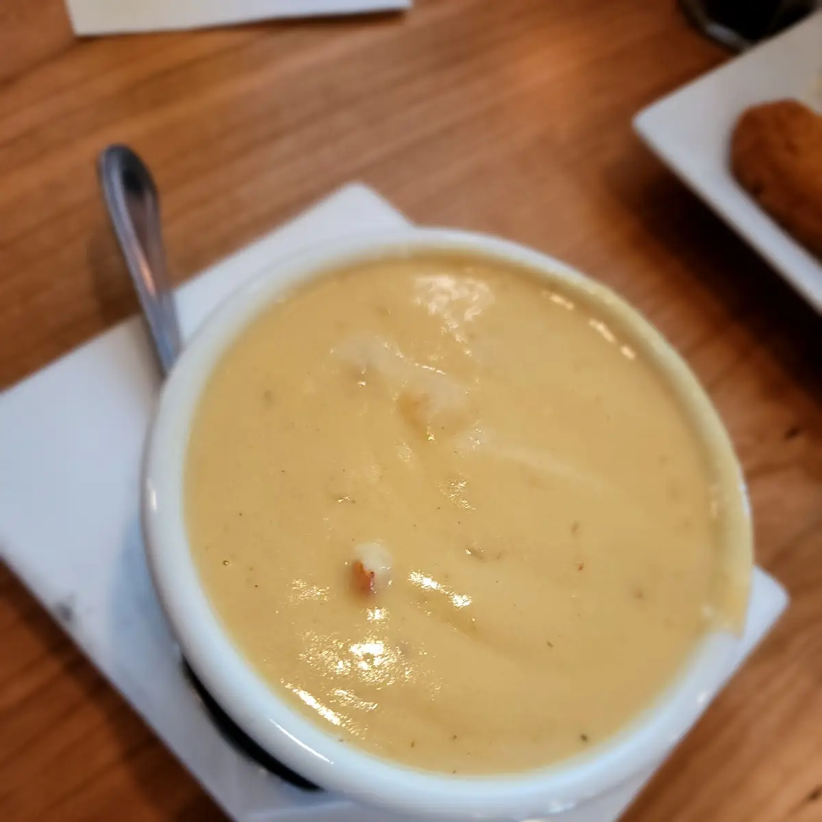 Lobster Bisque