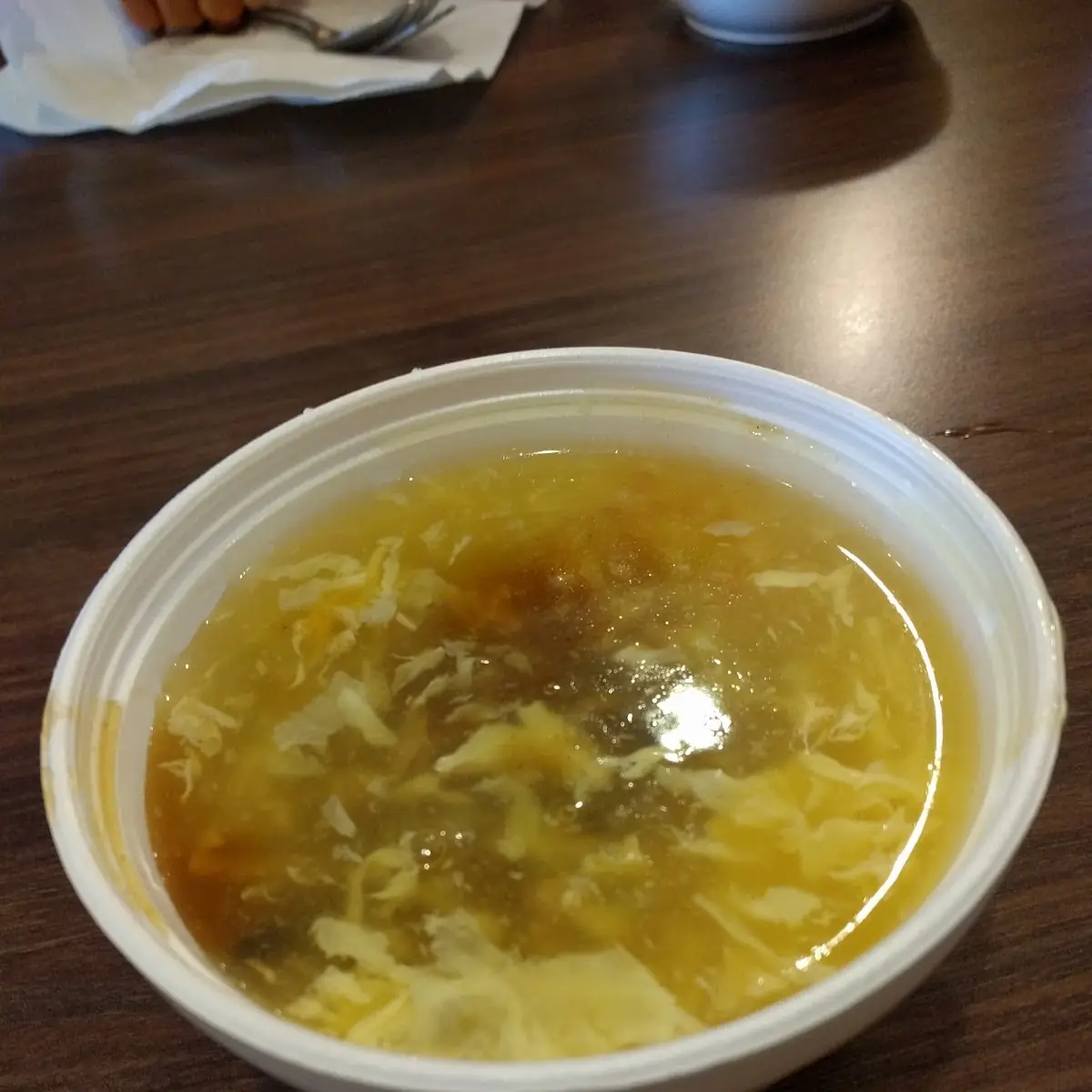 Egg Drop Soup