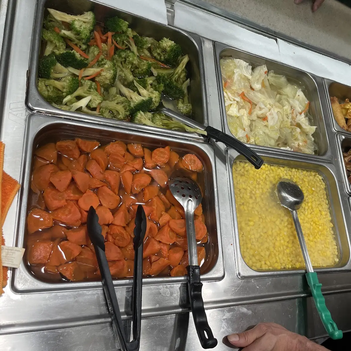 Salad Bar