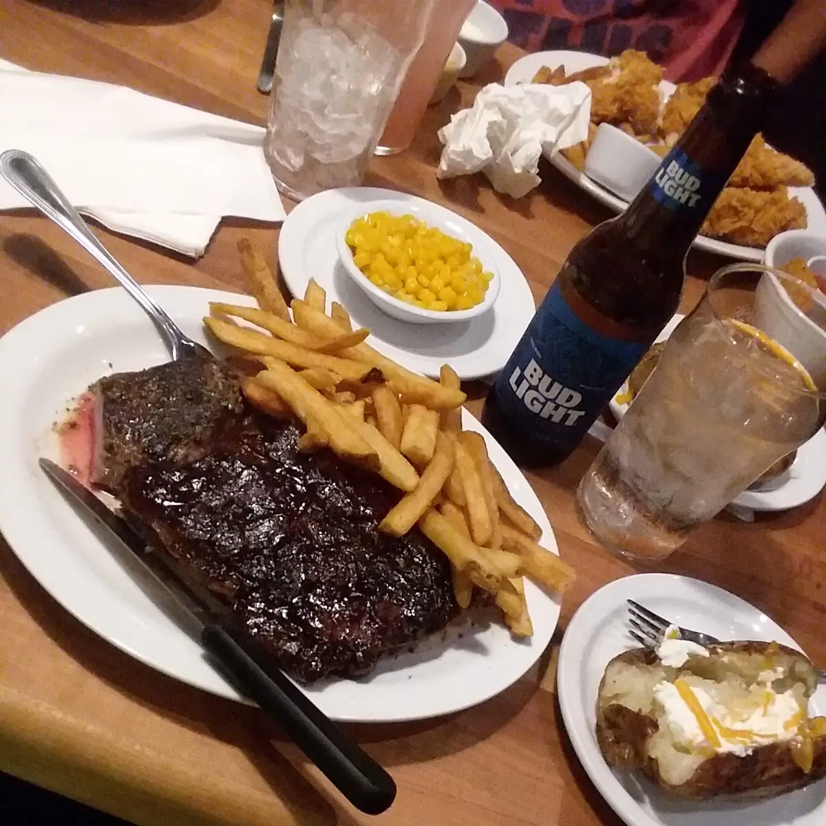 Fall Off the Plate Baby Back Ribs