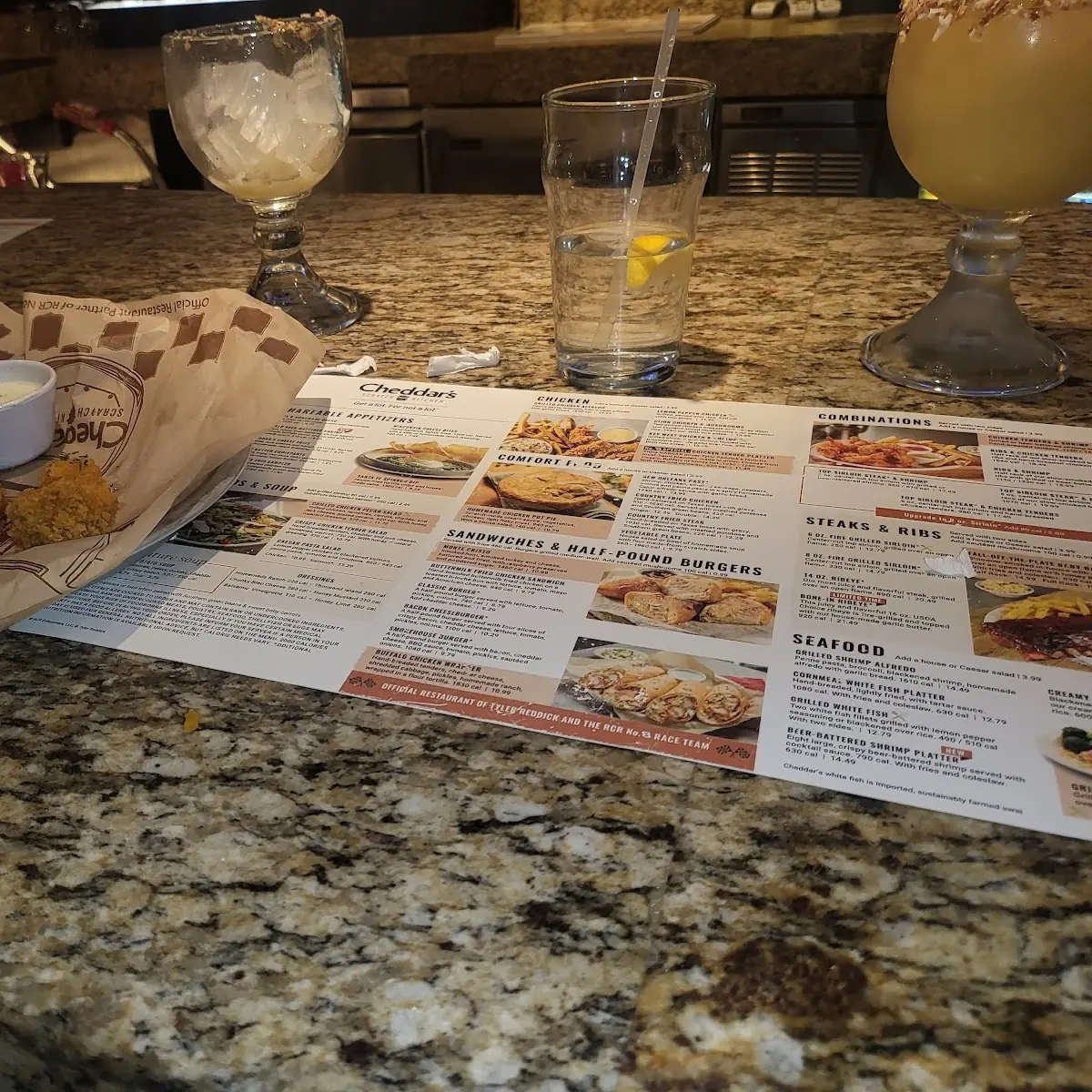 Wisconsin Cheese Bites