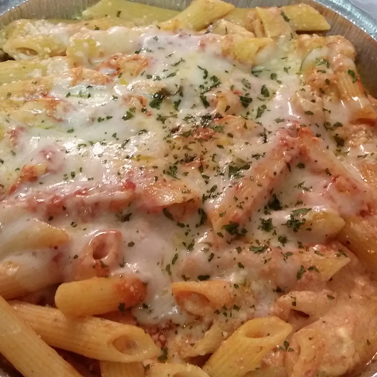 Baked Ziti