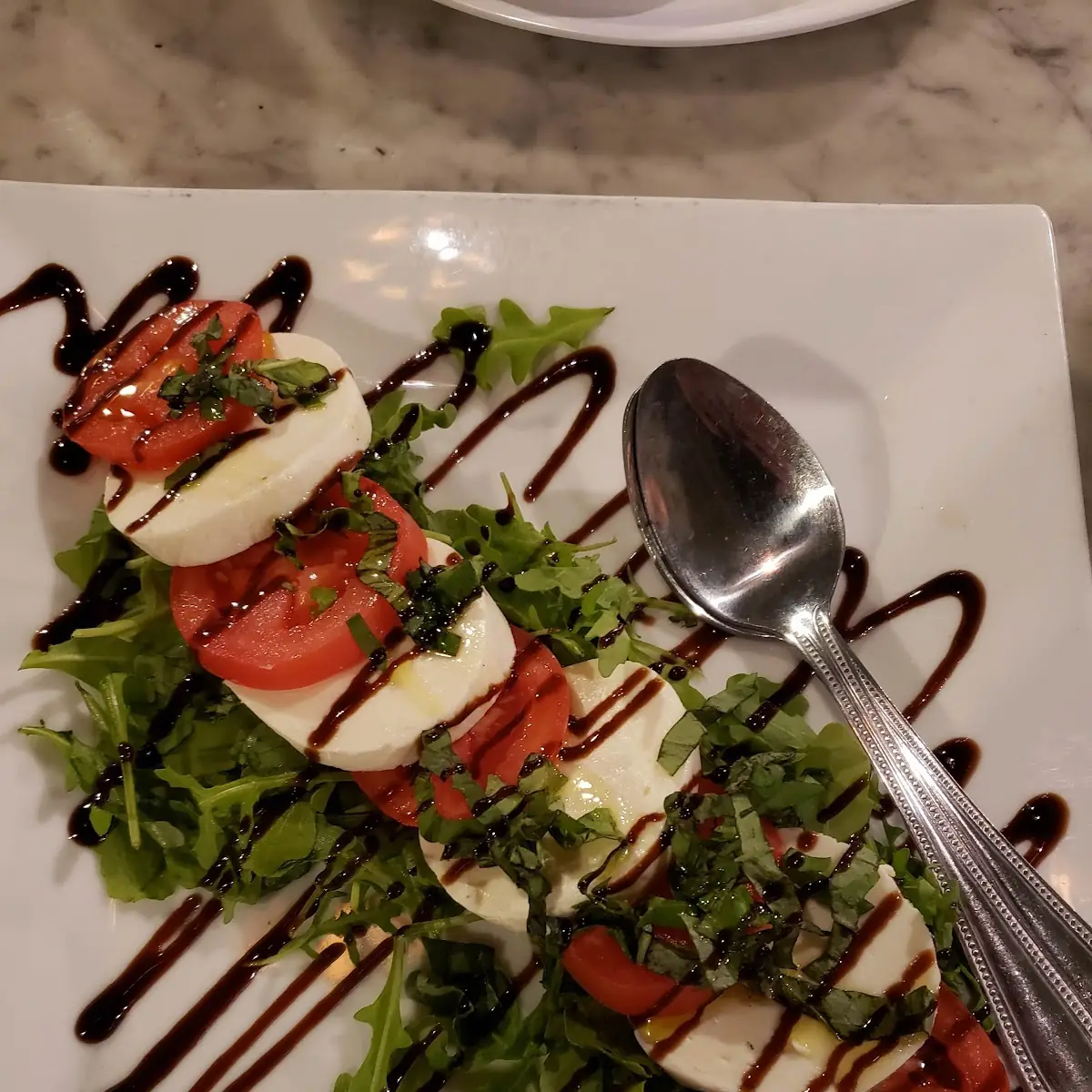 Mozzarella Caprese