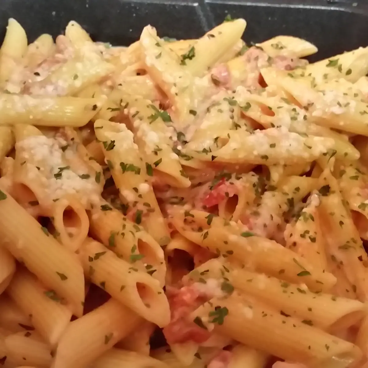 Penne Ala Vodka