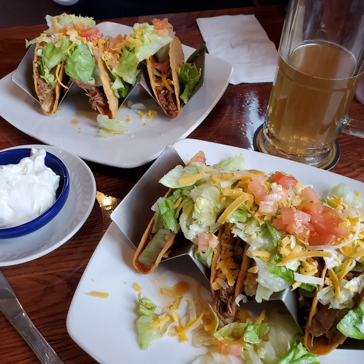 Taco Trio