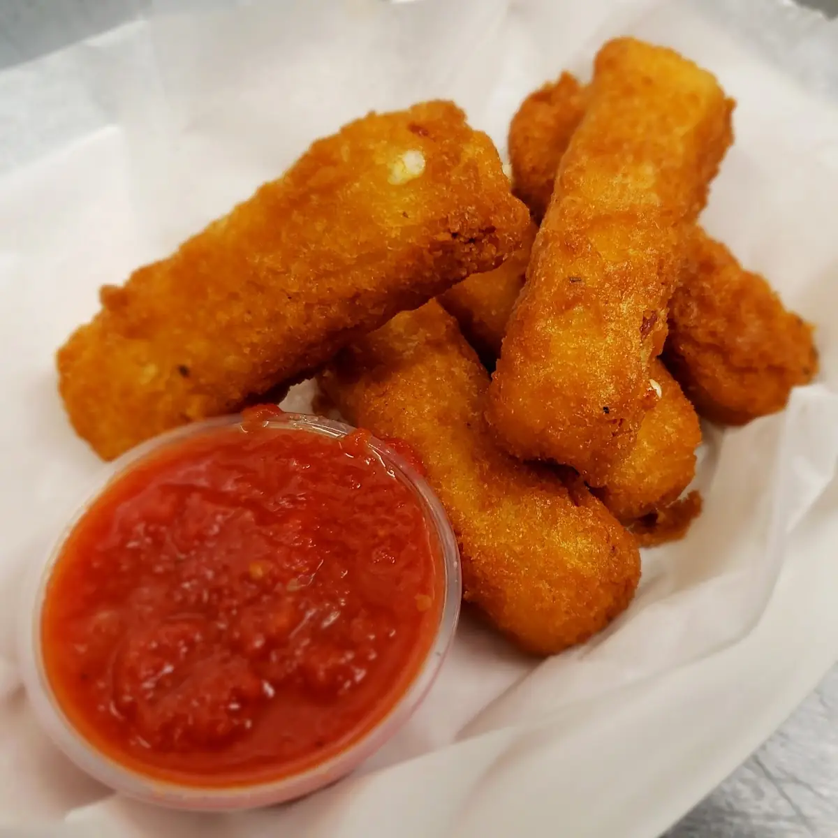 Mozzarella Sticks