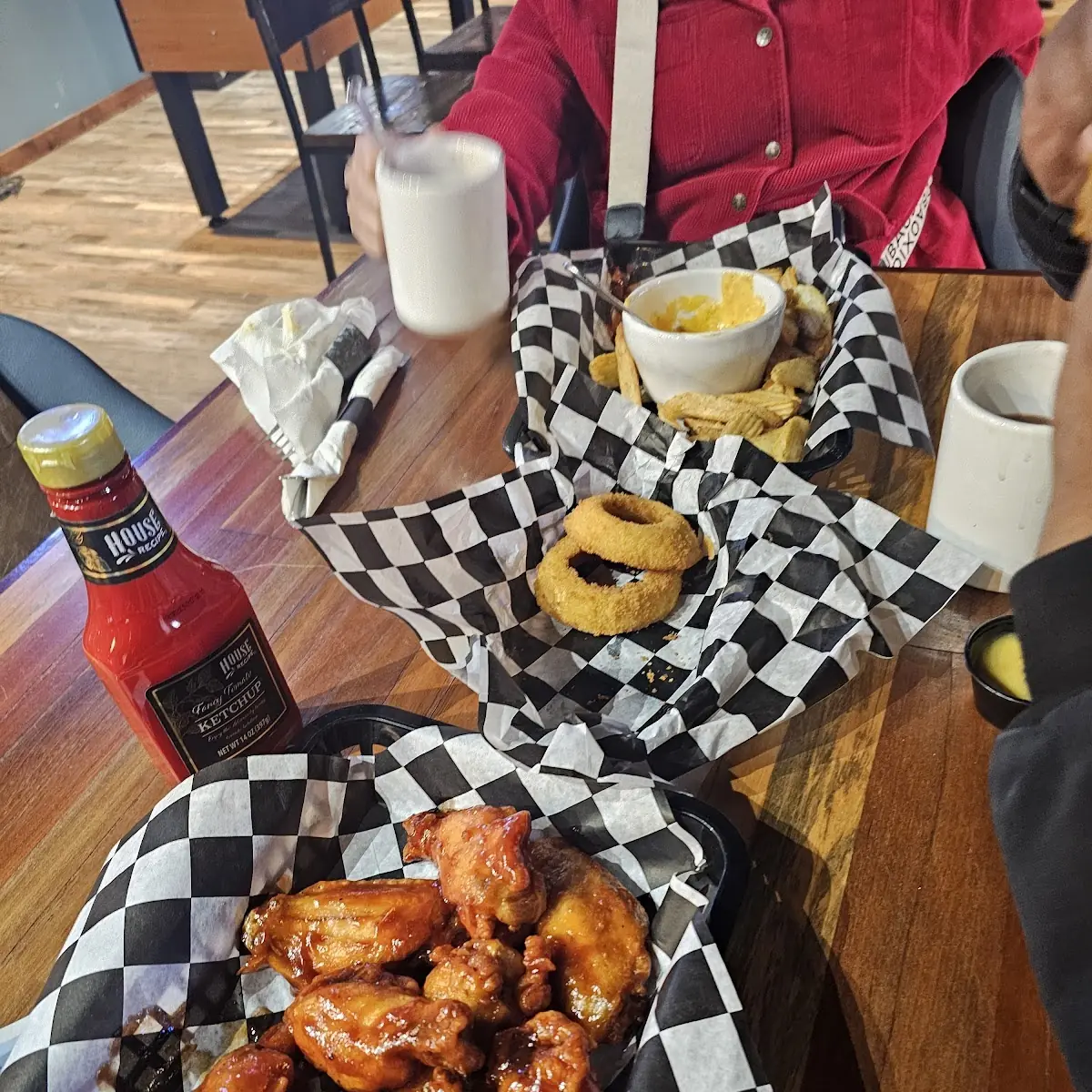Chicken Wings