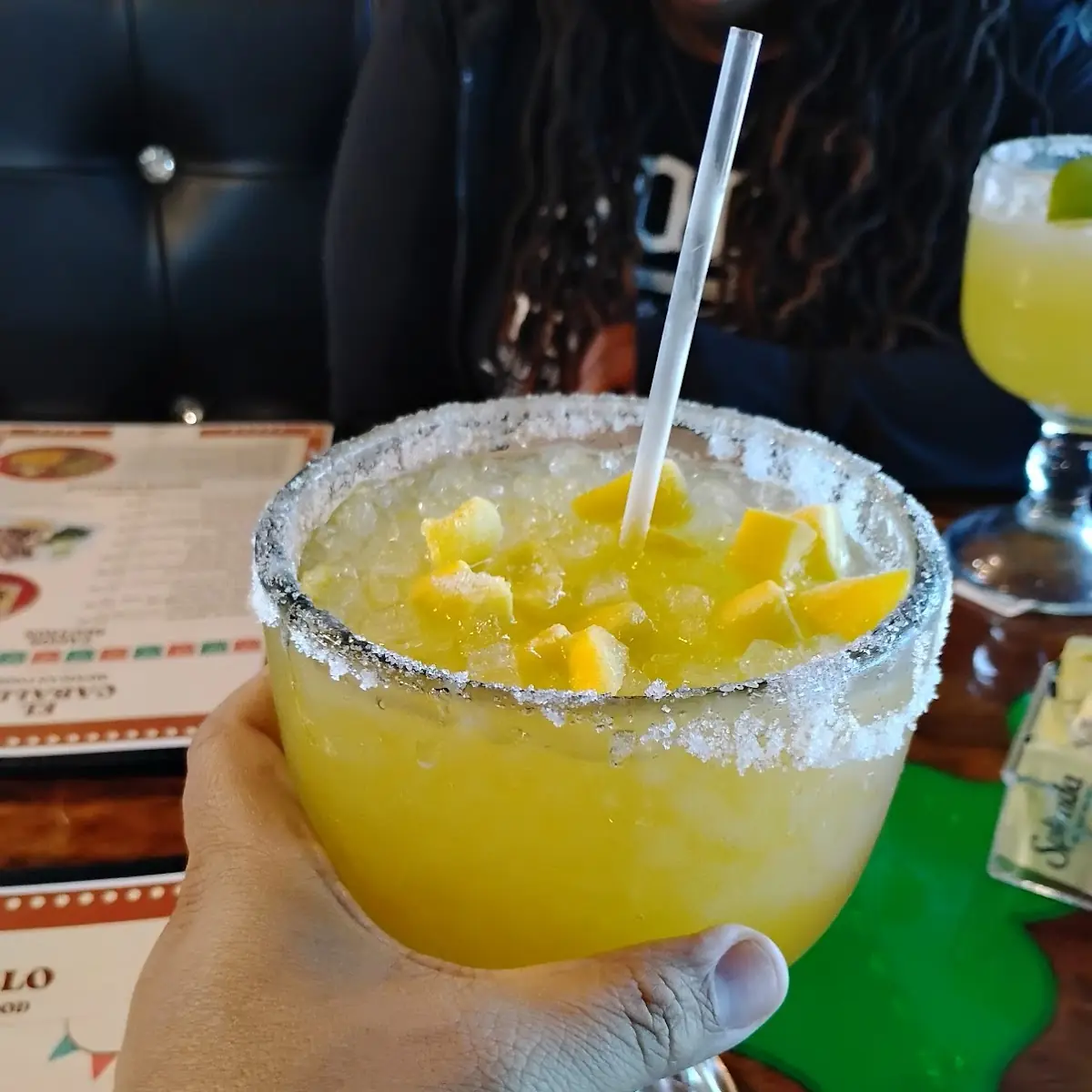 Mango Margarita