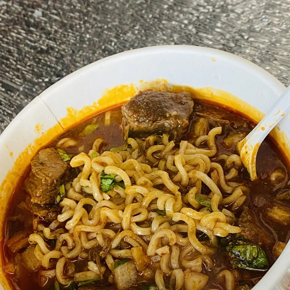 Birria Ramen