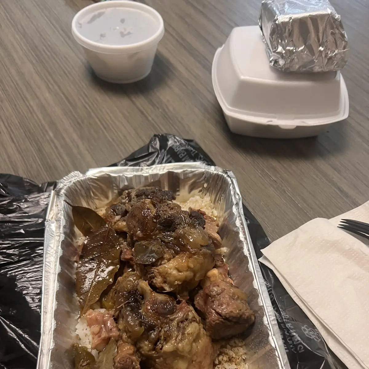 Oxtail
