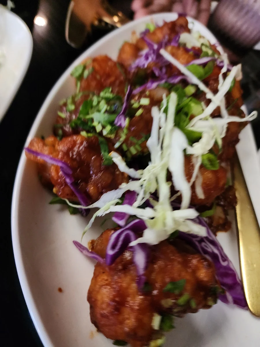 Gobi Manchurian, Atrangi - Pure Vegetarian Indian Cuisine