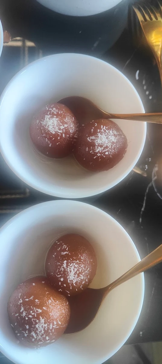Gulab Jamun, Atrangi - Pure Vegetarian Indian Cuisine