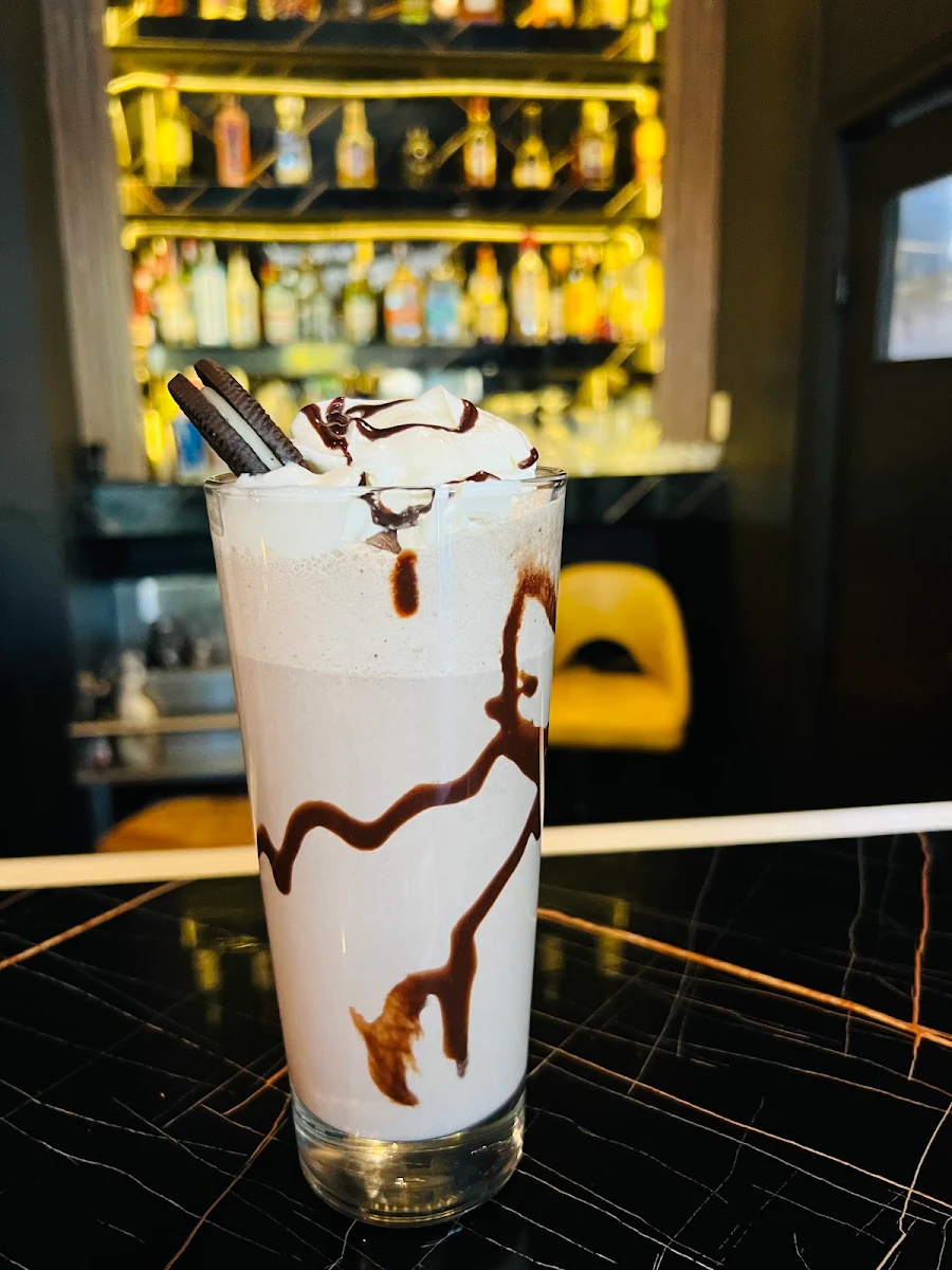 Oreo Shake, Atrangi - Pure Vegetarian Indian Cuisine