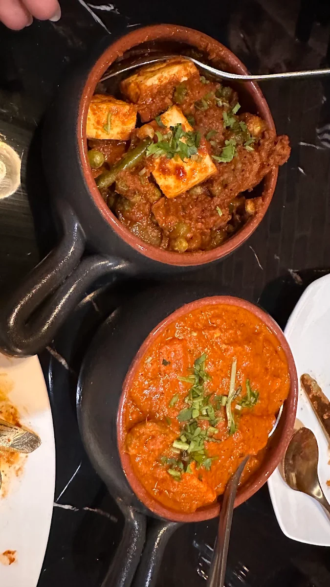 Shahi Paneer, Atrangi - Pure Vegetarian Indian Cuisine