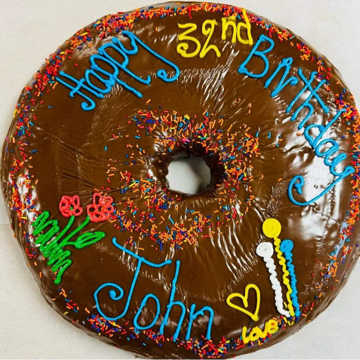 Birthday Cake
