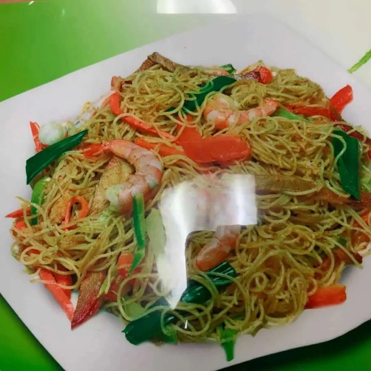 Singapore-Style Noodles