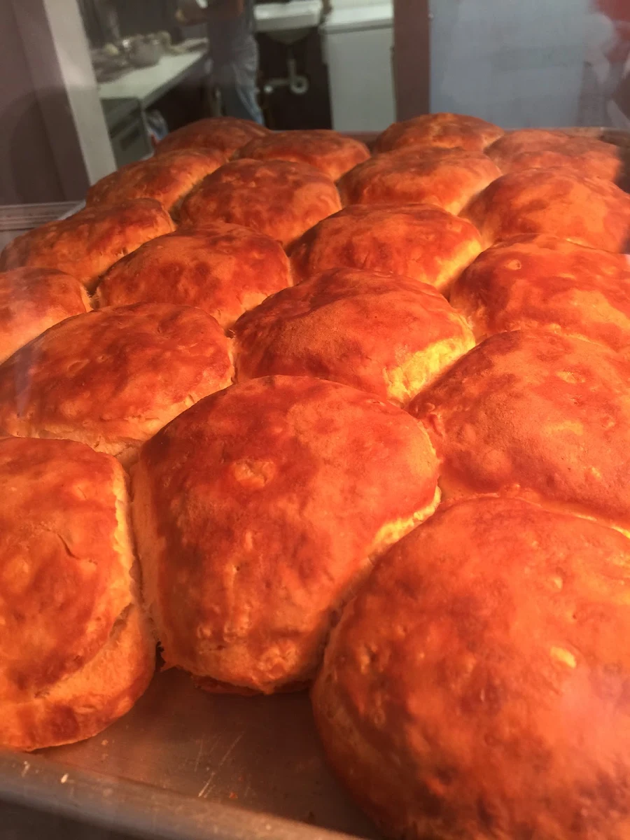 Fresh Biscuits