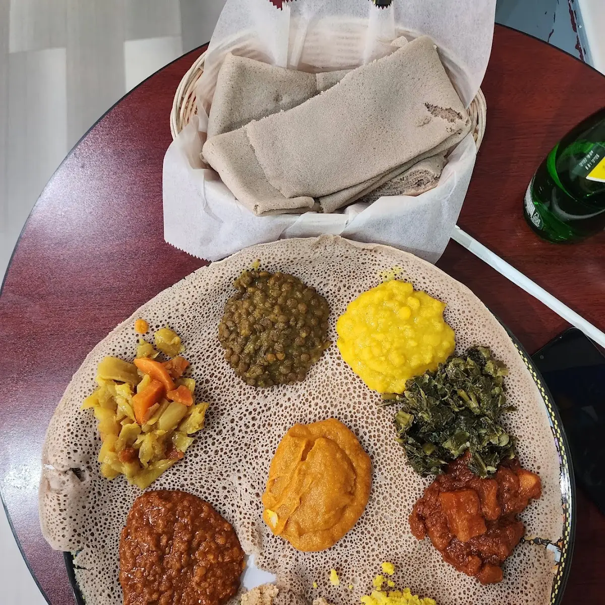 Veggie Combo Special