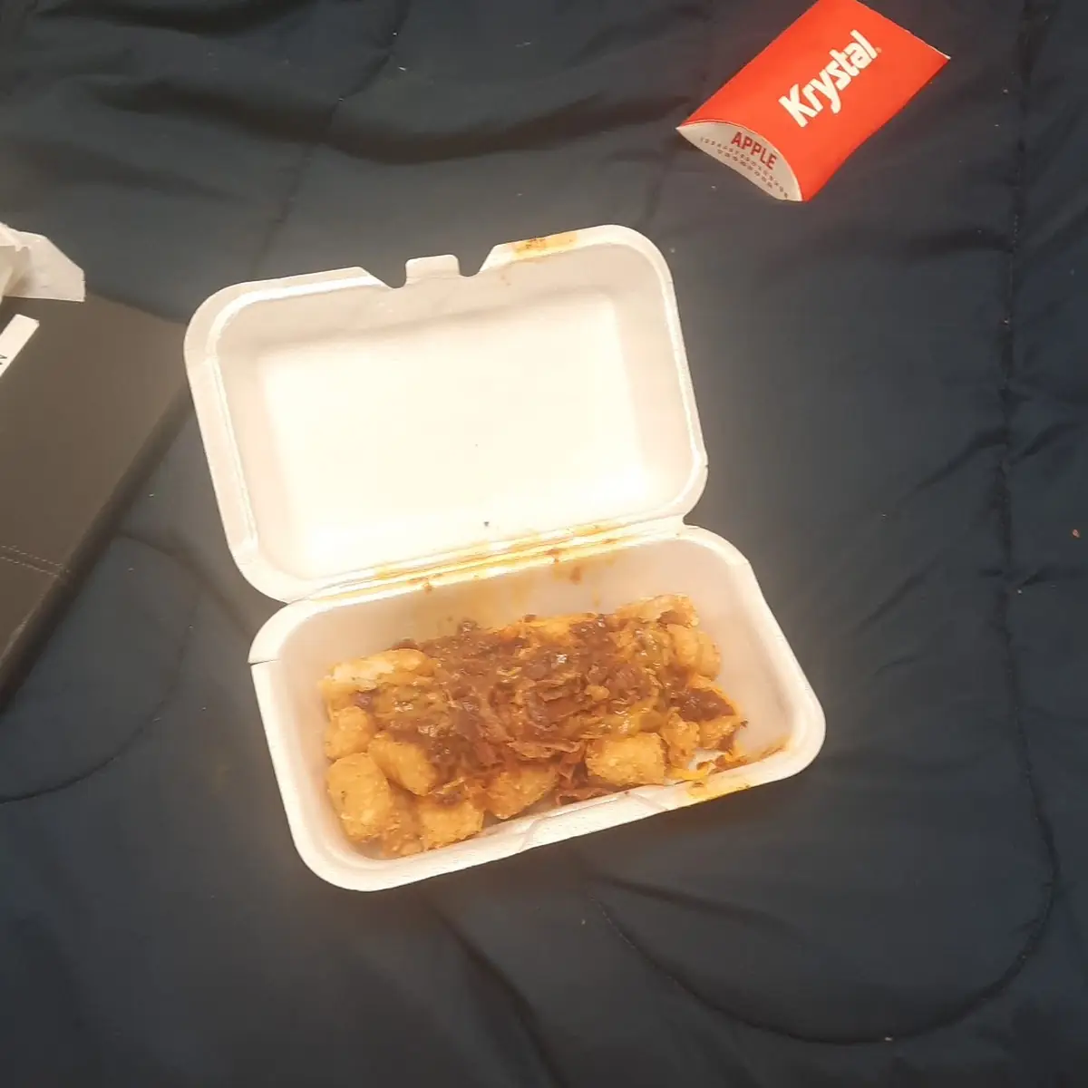 Loaded Junkyard Tots