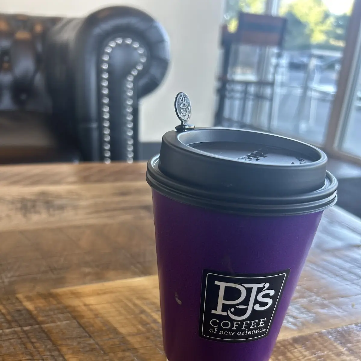 Honey Oat Milk Latte
