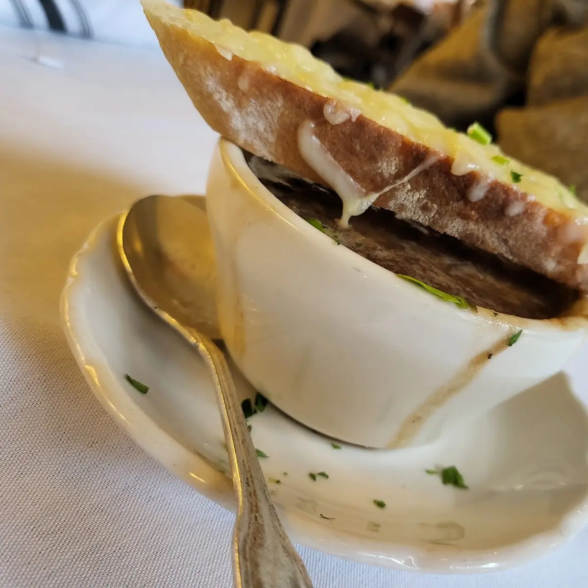 French Onion Soup
