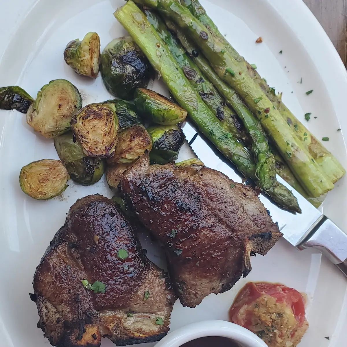 Lamb Chops