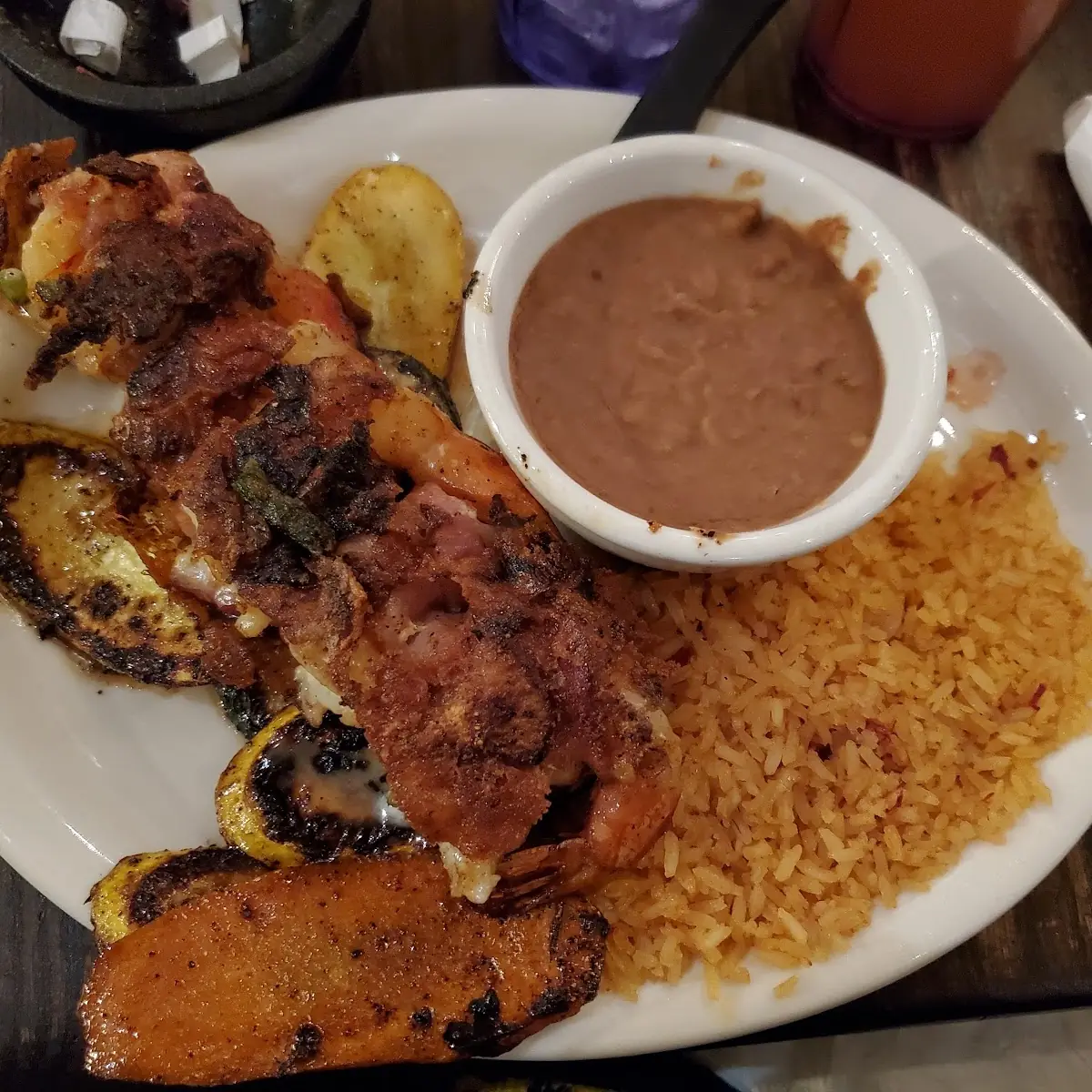 Shrimp Tacos