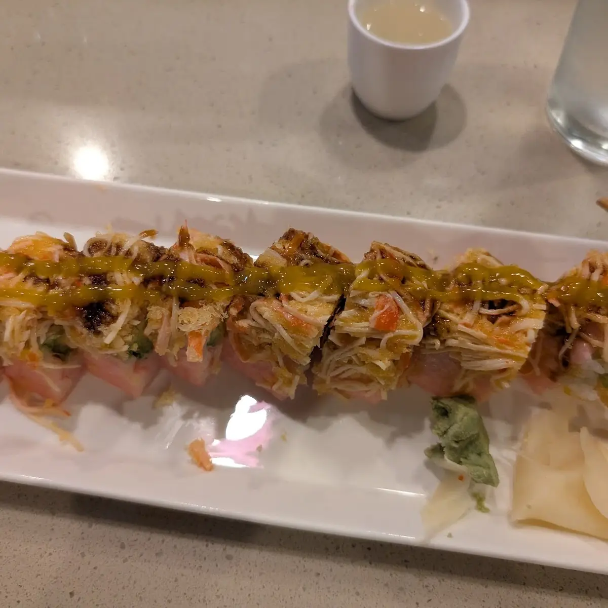 Sexy Lady Roll