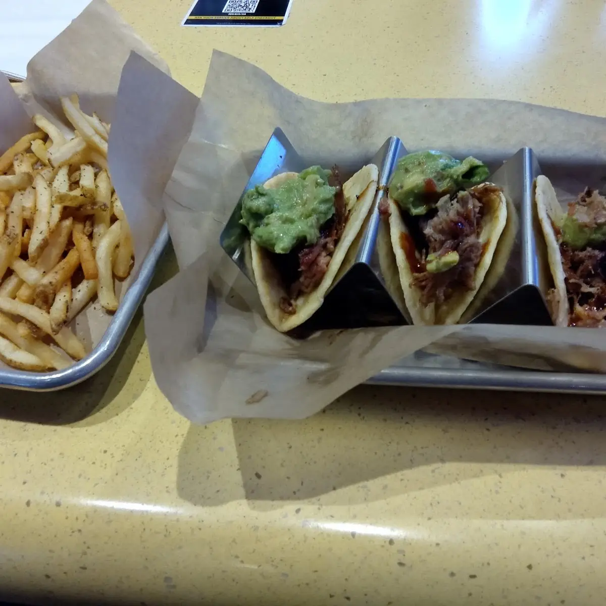 Brisket Tacos