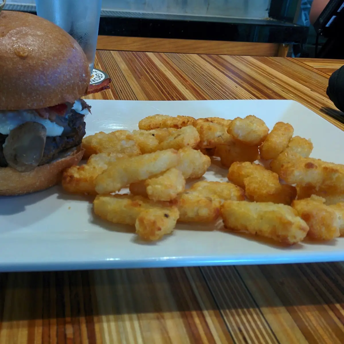 All American Burger