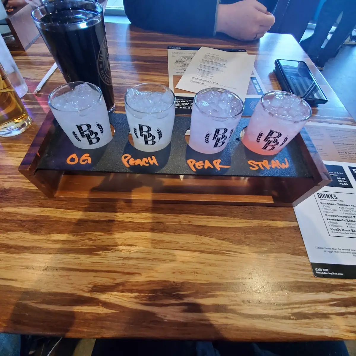 Margarita Flight