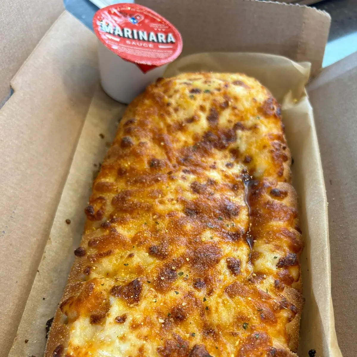 Stuffed Cheesy Bread